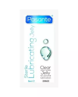 Pasante - Steriles Gleitgel Monodose 5 ml