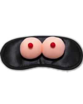 Erotische Titten-Schlafmaske von Diablo Picante