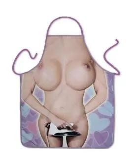 DIABLO PICANTE - SEXY EISENSCHÜRZE FÜR DAMEN