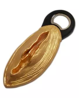 Diablo Picante - Goldener Vagina-Öffner Erotik