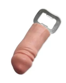 Diablo Picante - Öffner in Penisform aus Gummi