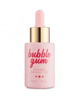 BIJOUX - INDISCRETS BUBBLEGUM-SPIELSET MIT ÖL GEL UND LIPGLOSS