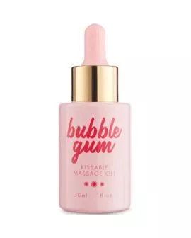 Bijoux Indiscrets Bubblegum-Spielset - Öl Gel Lipgloss