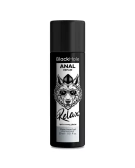 Black Hole - Anal Repair wasserbasiertes Hyaluron-Gel 30 ml