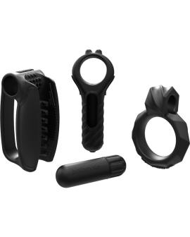 BATHMATE Vibe Resistance Kit - Erotisches Vibrator-Set