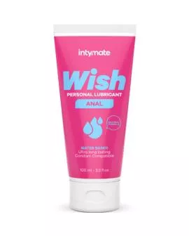 Intimateline - Intymate Wish Anal Gleitgel Wasserbasis 100 ml