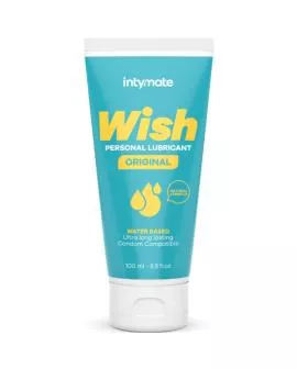 INTIMATELINE INTYMATE - Wish Original Gleitgel Wasserbasis 100 ml