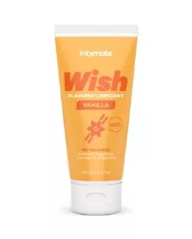 Intimateline Intymate Wish Gleitmittel Vanille - 100 ml