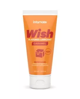 Intimateline Intymate - Wish Gleitgel Karamellaroma 100 ml