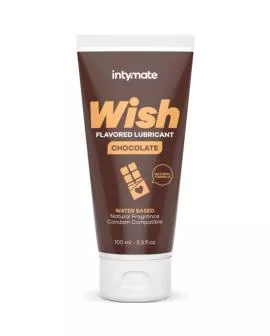 INTIMATELINE INTYMATE - WISH GLEITGEL MIT SCHOKOLADENGESCHMACK 100 ML