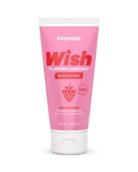 Intimateline Intymate Wish Gleitgel - Himbeergeschmack 100 ml