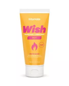 Intimateline Intymate Wish - Heißes Stimulierendes Gleitgel 100 ml