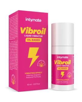 Intimateline Intymate - Vibroil Intimöl 15 ml