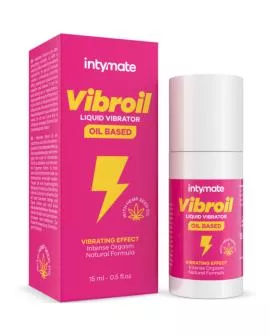 Intimateline Intymate - Vibroil Intimöl 15 ml
