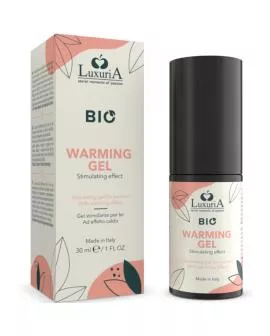 Intimateline Luxuria - Bio-Wärmeeffektgel für Sie 30 ml