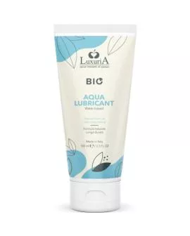 INTIMATELINE - Luxuria Bio-Gleitgel auf Wasserbasis 100 ml