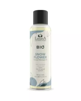Intimateline Luxuria - Bio-Schneeblumen-Massageöl 100 ml