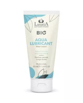 INTIMATELINE - LUXURIA Bio-Gleitgel Wasserbasis 50 ml