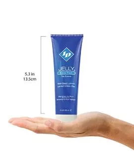 ID JELLY - Gleitgel Wasserbasis extra dick 120ml Reisetube