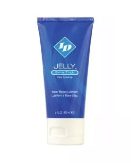 ID Jelly - Gleitgel auf Wasserbasis, extra dick 60 ml