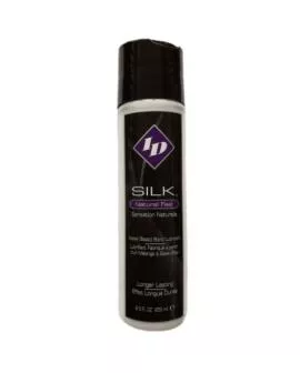 ID Silk Feel Natürliches Gleitgel - Wasser-Silikon 250ml