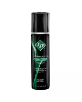 ID Millennium - Langlebiges Silikon-Gleitgel 500 ml