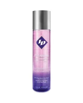 ID Pleasure - Prickelndes Gleitgel auf Wasserbasis 500 ml