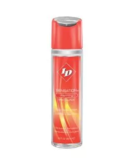 ID Sensation - Wasserbasiertes Gleitgel Wärmeeffekt 250 ml