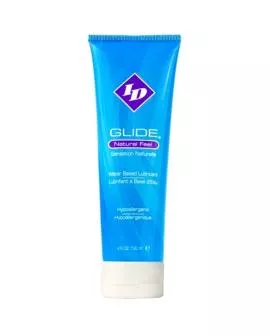 ID GLIDE - GLEITGEL AUF WASSERBASIS ULTRA LANGLEBIGE REISE TUBE 120 ML