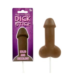 SPENCER & FLEETWOOD - PENIS-LOLLIPOP MIT MILCHSCHOKOLADE