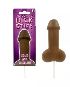 SPENCER & FLEETWOOD - PENIS-LOLLIPOP MIT MILCHSCHOKOLADE