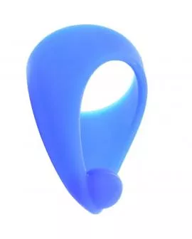 SCREAMING O - BLAUER SLINGO-RING