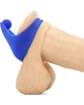 SCREAMING O - BLAUER SLINGO-RING