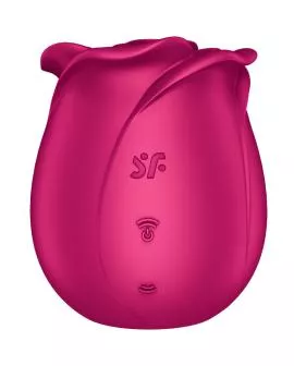 Satisfyer - Air Pulse Pro 2 Classic Blossom Vibrator