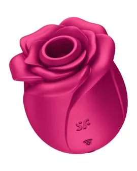 Satisfyer - Air Pulse Pro 2 Classic Blossom Vibrator