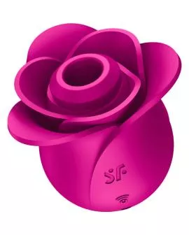 SATISFYER - AIR PULSE PRO 2 MODERNER BLOSSOM VIBRATOR