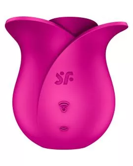 SATISFYER - AIR PULSE PRO 2 MODERNER BLOSSOM VIBRATOR