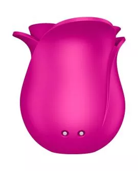 SATISFYER - AIR PULSE PRO 2 MODERNER BLOSSOM VIBRATOR