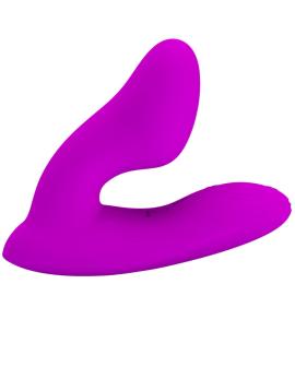 Pretty Love Melvin Klitoris-Massager mit Fernbedienung