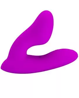 Pretty Love Melvin Klitoris-Massager mit Fernbedienung