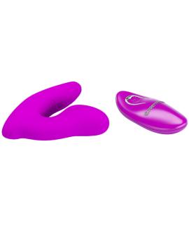Pretty Love Melvin Klitoris-Massager mit Fernbedienung