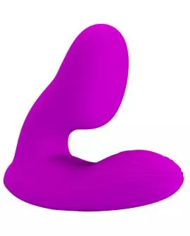 Pretty Love Melvin Klitoris-Massager mit Fernbedienung