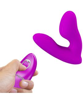 Pretty Love Melvin Klitoris-Massager mit Fernbedienung