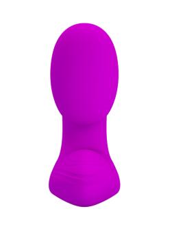 Pretty Love Melvin Klitoris-Massager mit Fernbedienung