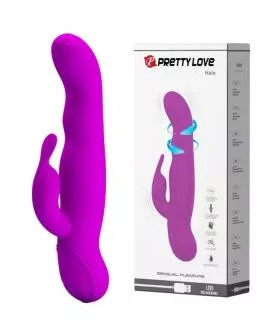Pretty Love - Hochwertiger Hale-Lilac Rotator