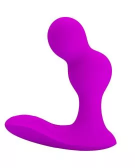 Pretty Love - Terrance Anal Vibrator mit Fernbedienung