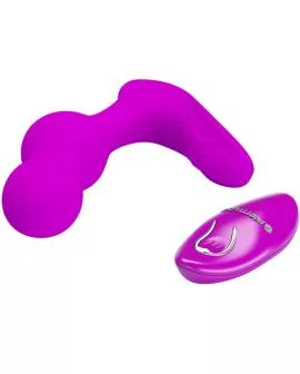 Pretty Love - Terrance Anal Vibrator mit Fernbedienung