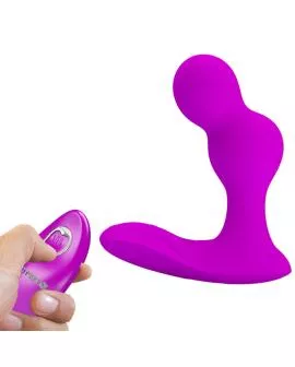 Pretty Love - Terrance Anal Vibrator mit Fernbedienung