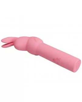 PRETTY LOVE - GERARDO ROSA KANINCHEN-VIBRATOR AUS SILIKON