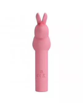 PRETTY LOVE - GERARDO ROSA KANINCHEN-VIBRATOR AUS SILIKON